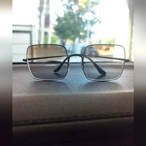 New Ray Ban sunglasses